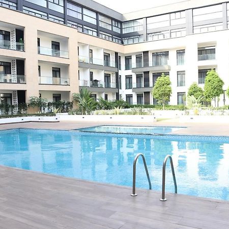Apartments Gh - Accra - Cantonments - Embassy Gardens Exterior foto