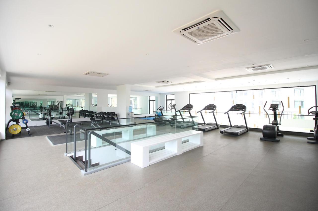 Apartments Gh - Accra - Cantonments - Embassy Gardens Exterior foto