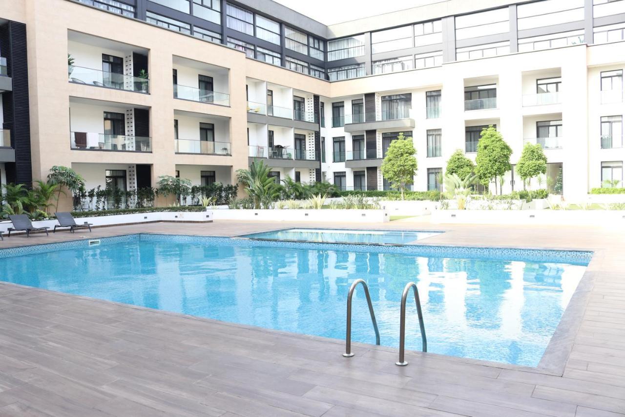 Apartments Gh - Accra - Cantonments - Embassy Gardens Exterior foto