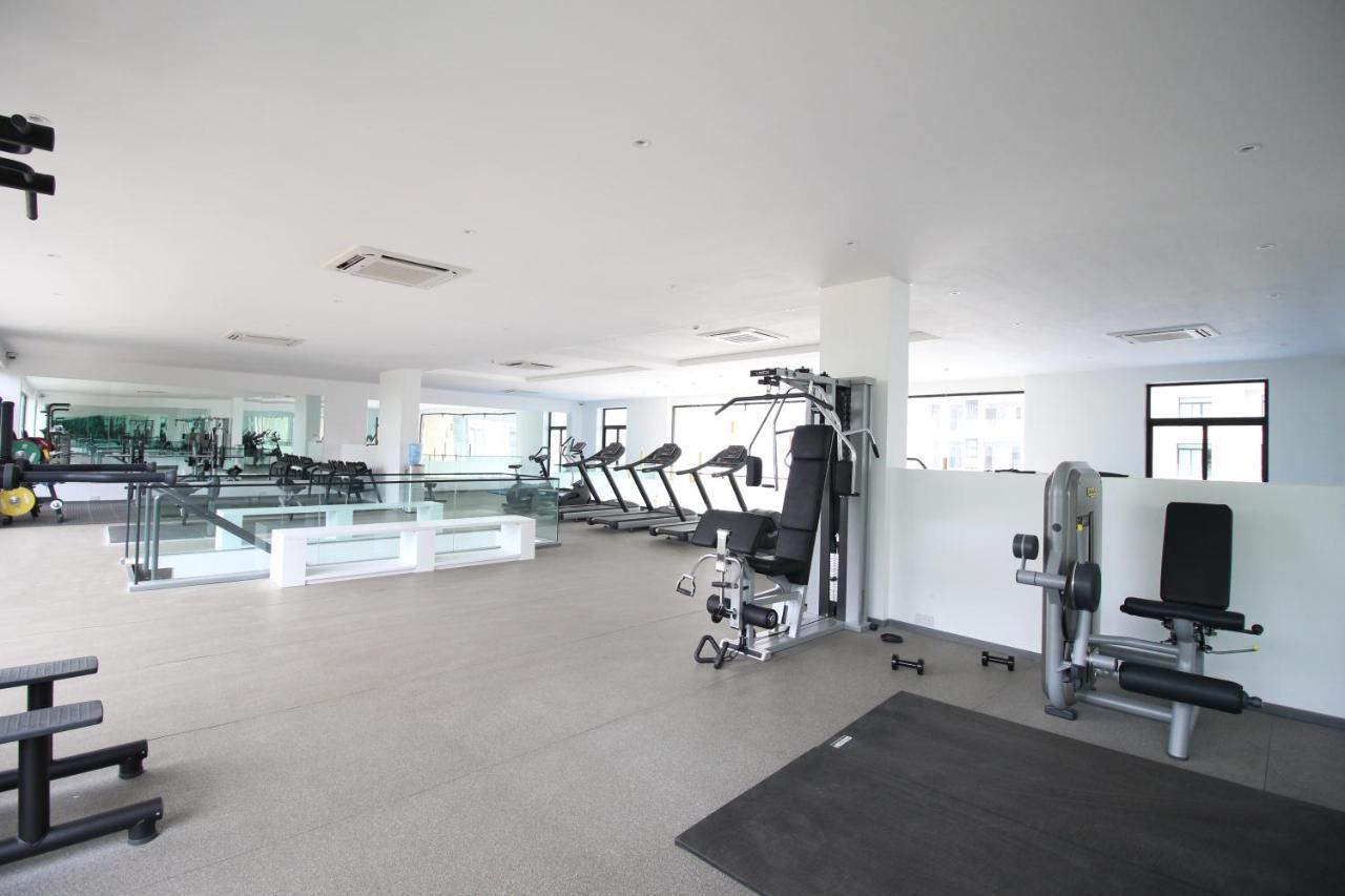 Apartments Gh - Accra - Cantonments - Embassy Gardens Exterior foto