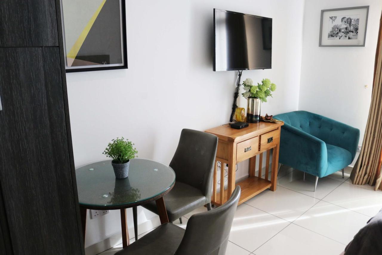 Apartments Gh - Accra - Cantonments - Embassy Gardens Exterior foto