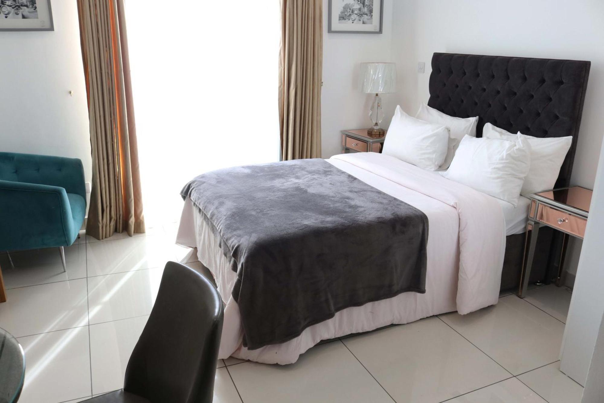 Apartments Gh - Accra - Cantonments - Embassy Gardens Exterior foto