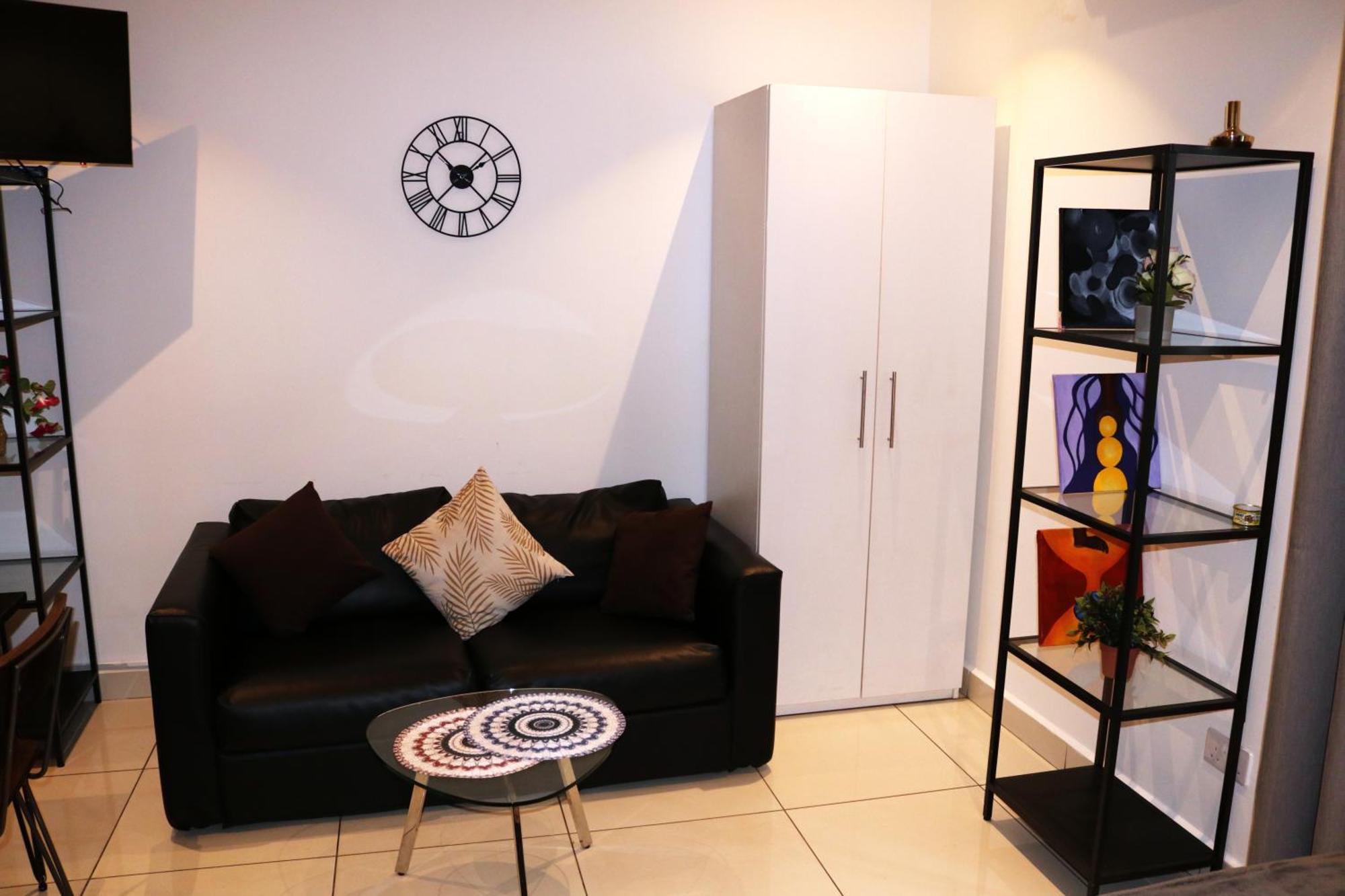 Apartments Gh - Accra - Cantonments - Embassy Gardens Habitación foto