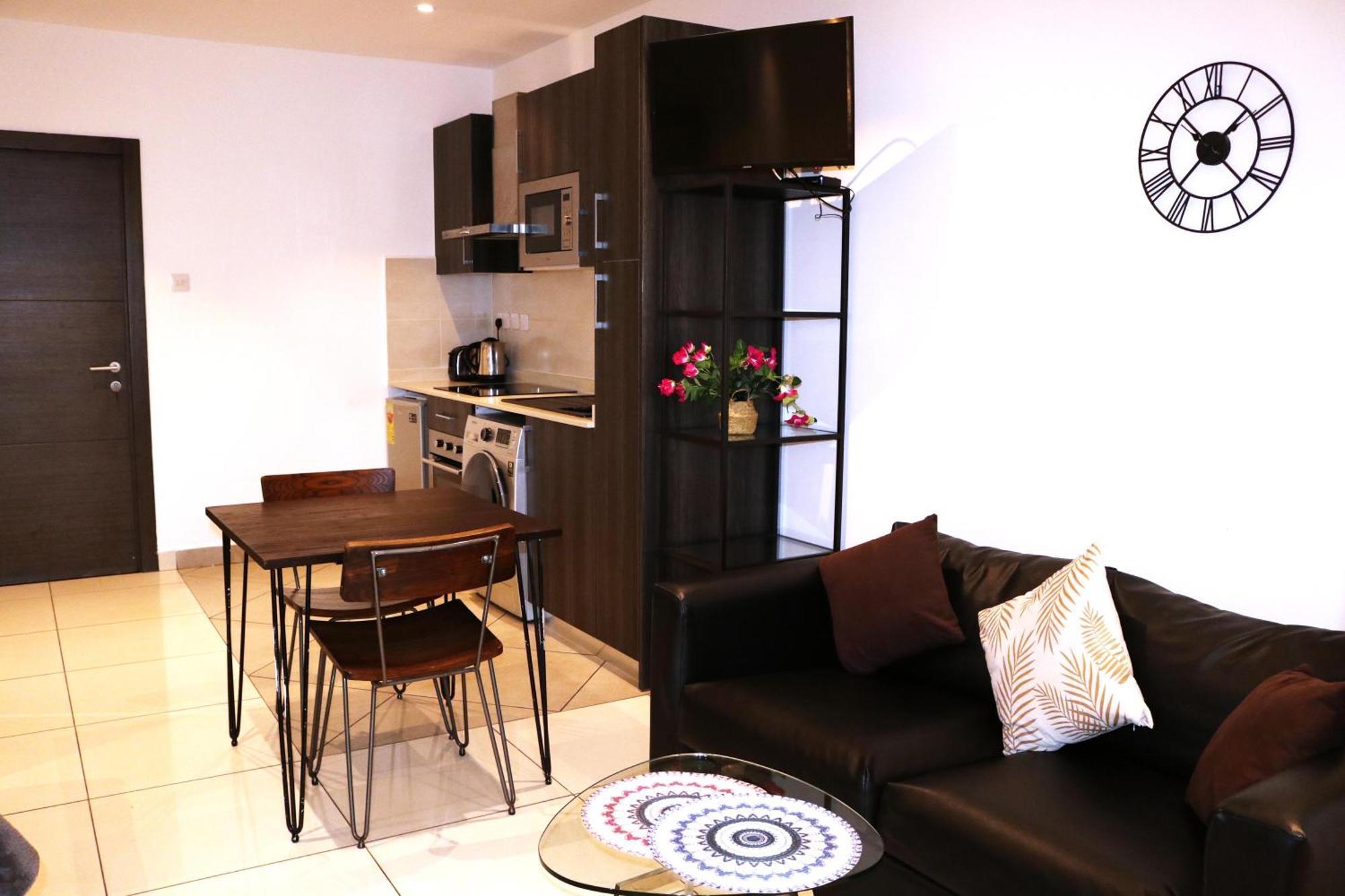Apartments Gh - Accra - Cantonments - Embassy Gardens Exterior foto